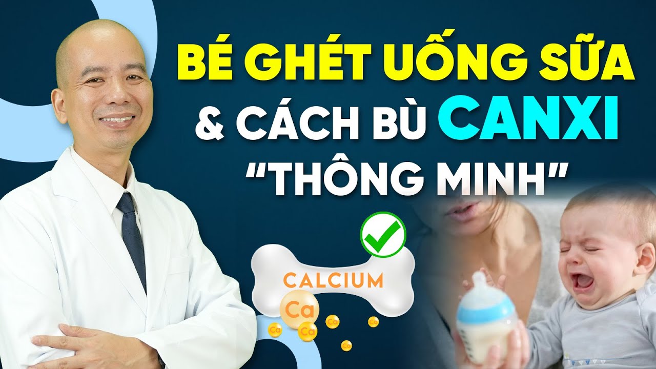 Trẻ không Uống Sữa nhưng vẫn có thể CAO LỚN nếu mẹ làm điều này | Bác sĩ Lê Xuân Dương