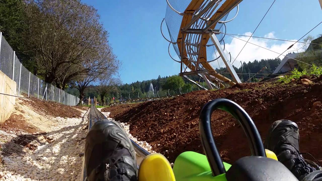 Sunnyland Sarajevo alpine coaster