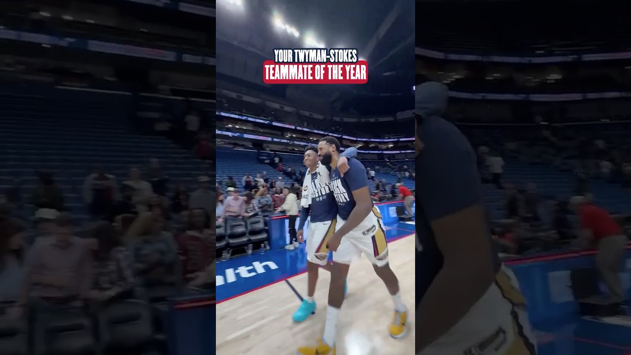 DeAndre Jordan named 2025-26 Twyman-Stokes Teammate of the Year