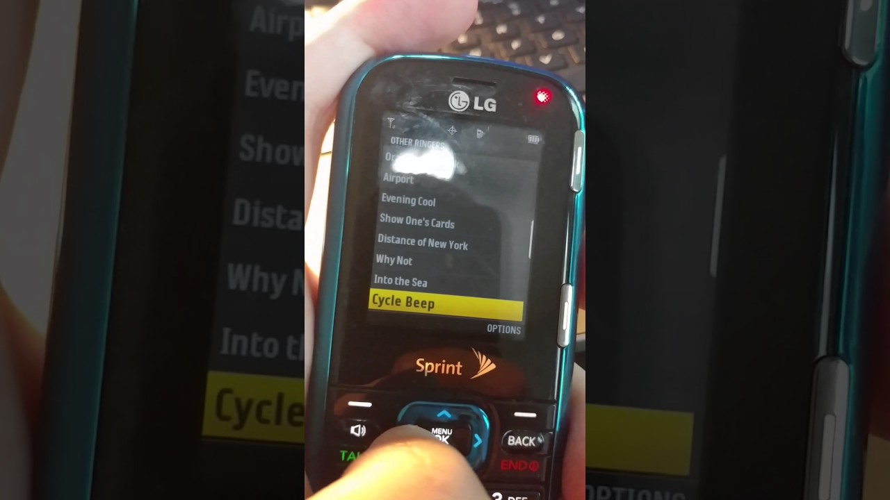 LG Rumor 2 ringtones