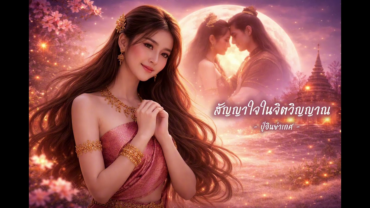 [VERSION-ผู้หญิง] เพลง สัญญาใจในจิตวิญญาณ - ปู่อินย่าเกศ