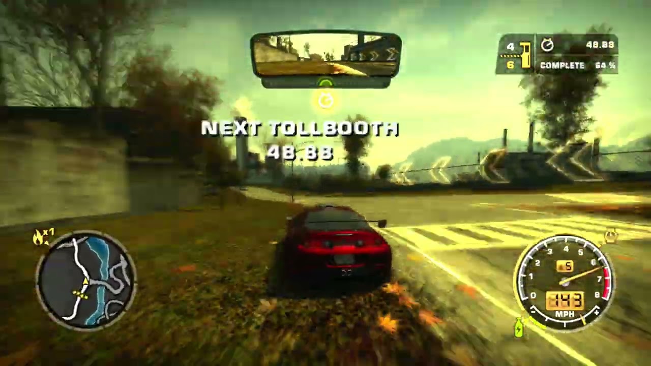 Need for Speed Most Wanted   NGP THE JOURNEY Sonny part 6 just vibin
