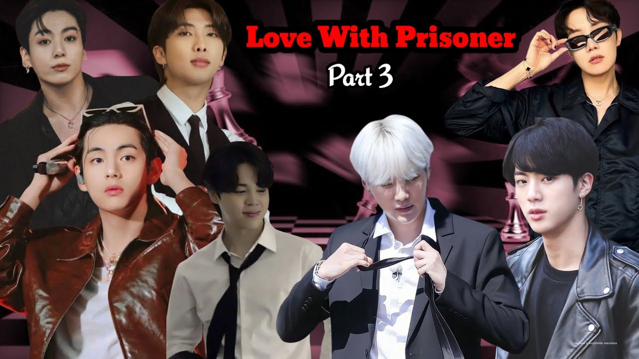 Love With Prisoner 🖤 / Part 3 / Hindi dub / BTS mafia story ll Taekook Yoonmin Namjin jhope 💜 ll 