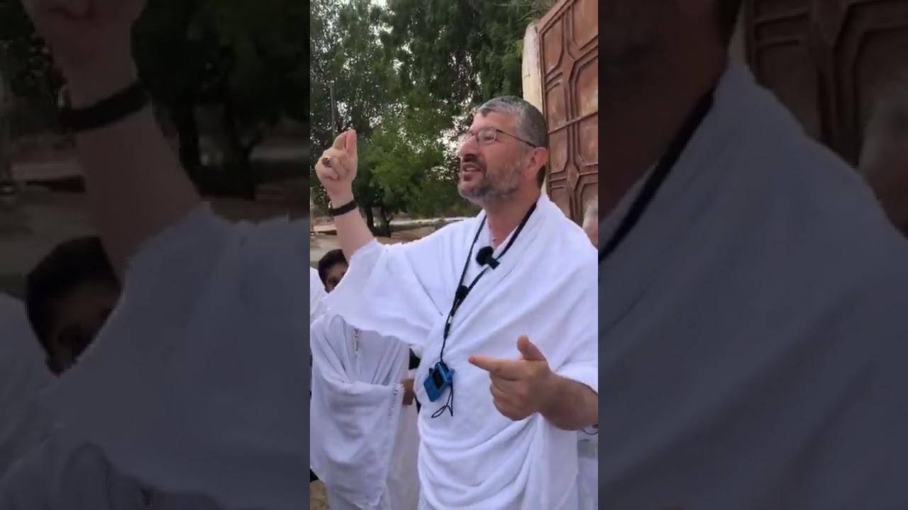 Cirane Umresi Niyeti ve Duası (Umre 2022 19. Bölüm)