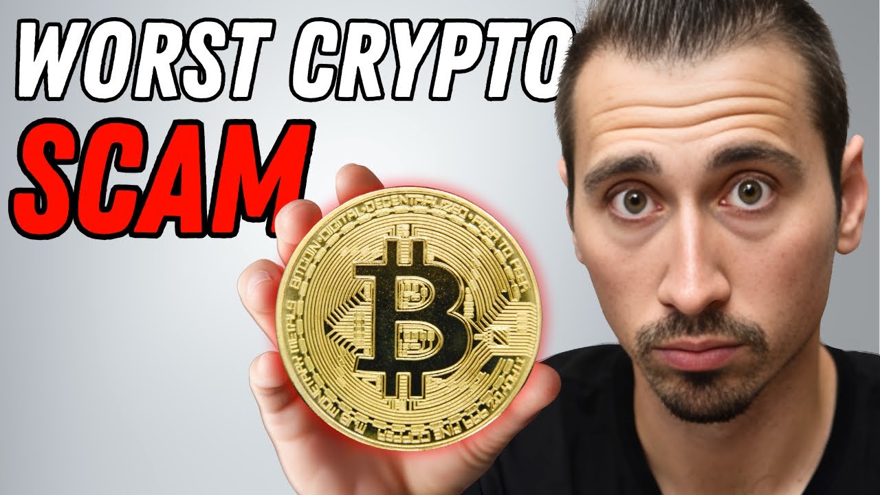 WARNING: This Crypto Scam Could Cost You! (Live Scam Call)