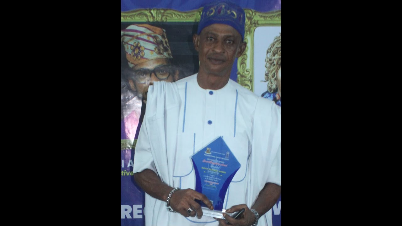 Step by Step By Alh. Rashidi Ayinde Merenge.