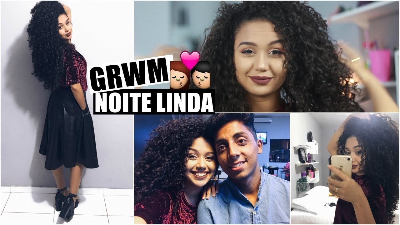 Se Arrume comigo #real: Dia dos namorados! | Vandressa Ribeiro