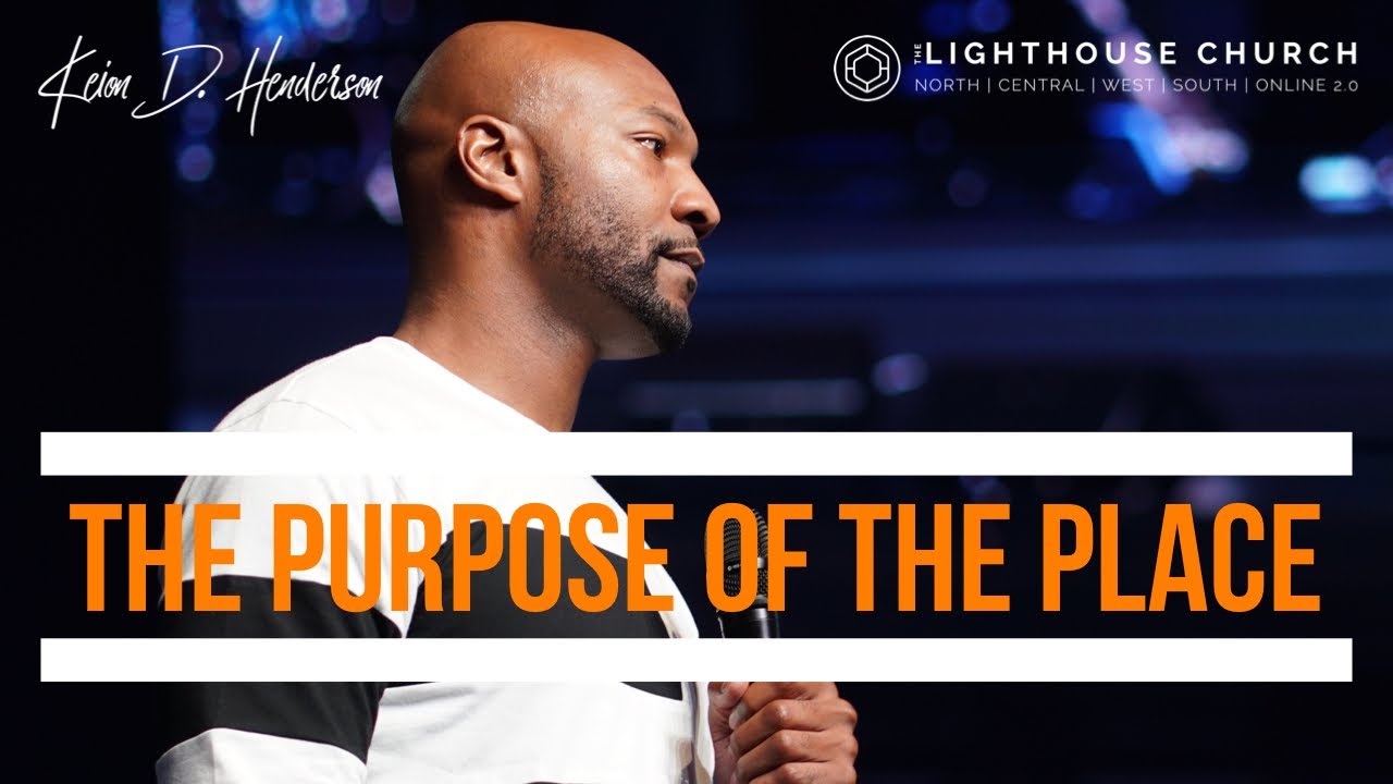 The Purpose of The Place | Defending Jacob Series | Pastor Keion Henderson