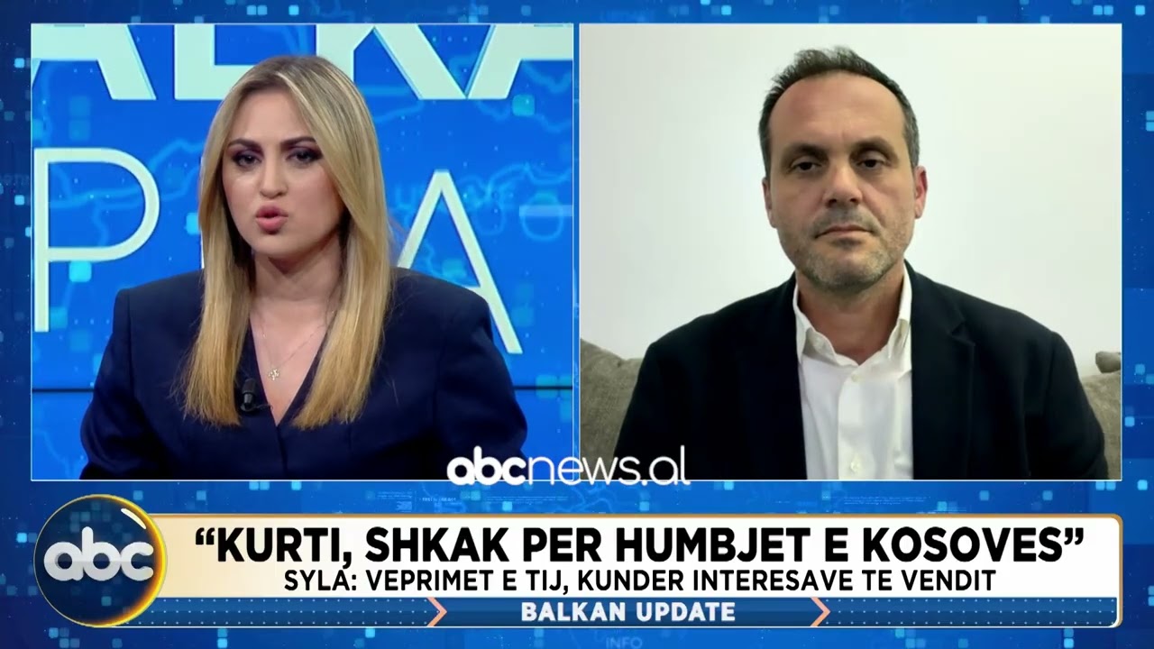 “Kurti, shkak për humbjet e Kosovës”/ Syla: Veprimet e tij, kundër interesave të vendit