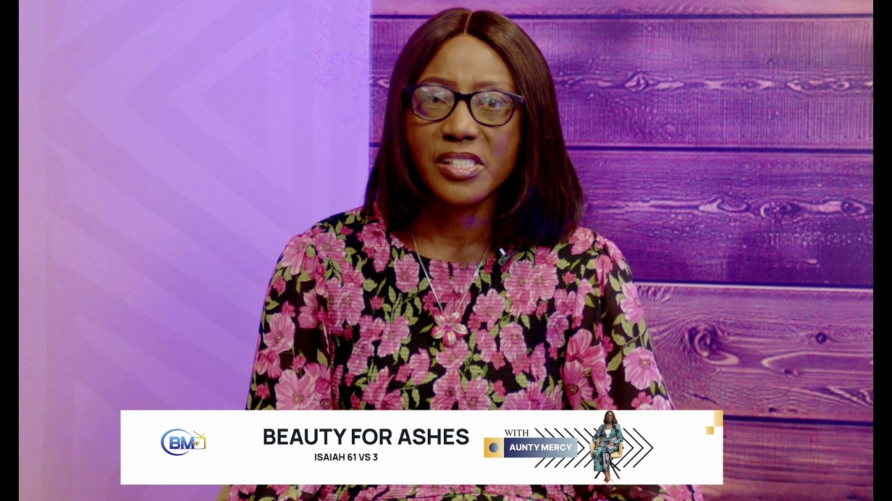 BEAUTY FOR ASHES EPISODE 1