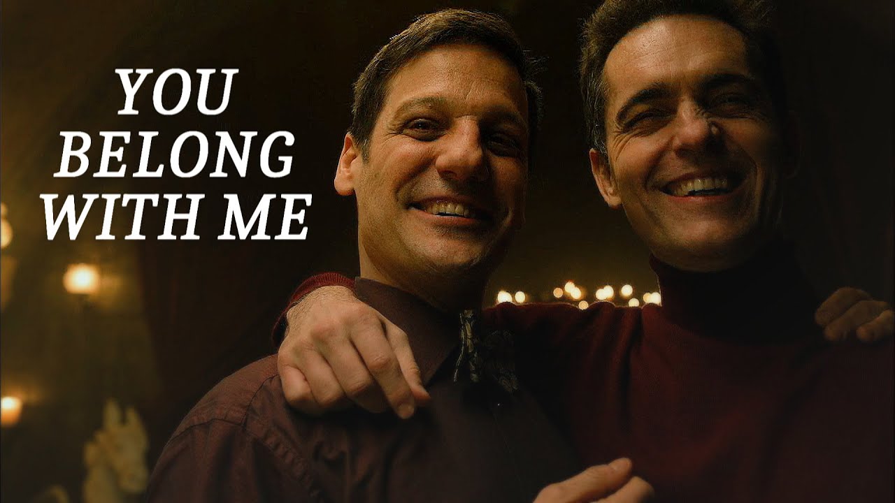 Berlin & Palermo (ft. Tatiana) - You Belong With Me