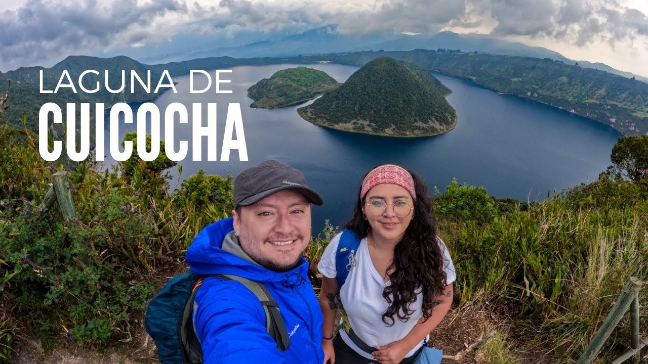 Laguna de CUICOCHA | Imbabura - Ecuador 