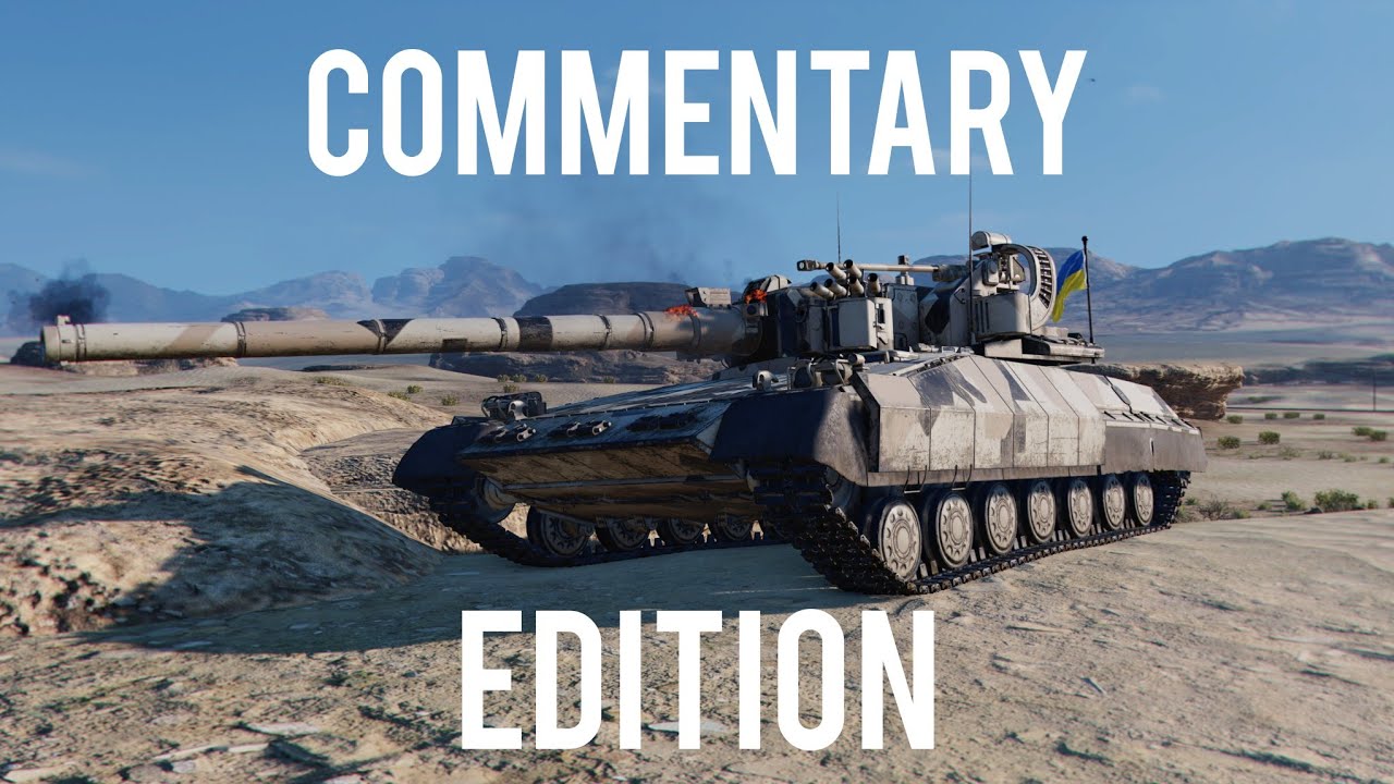 World of Tanks || Object 477A 