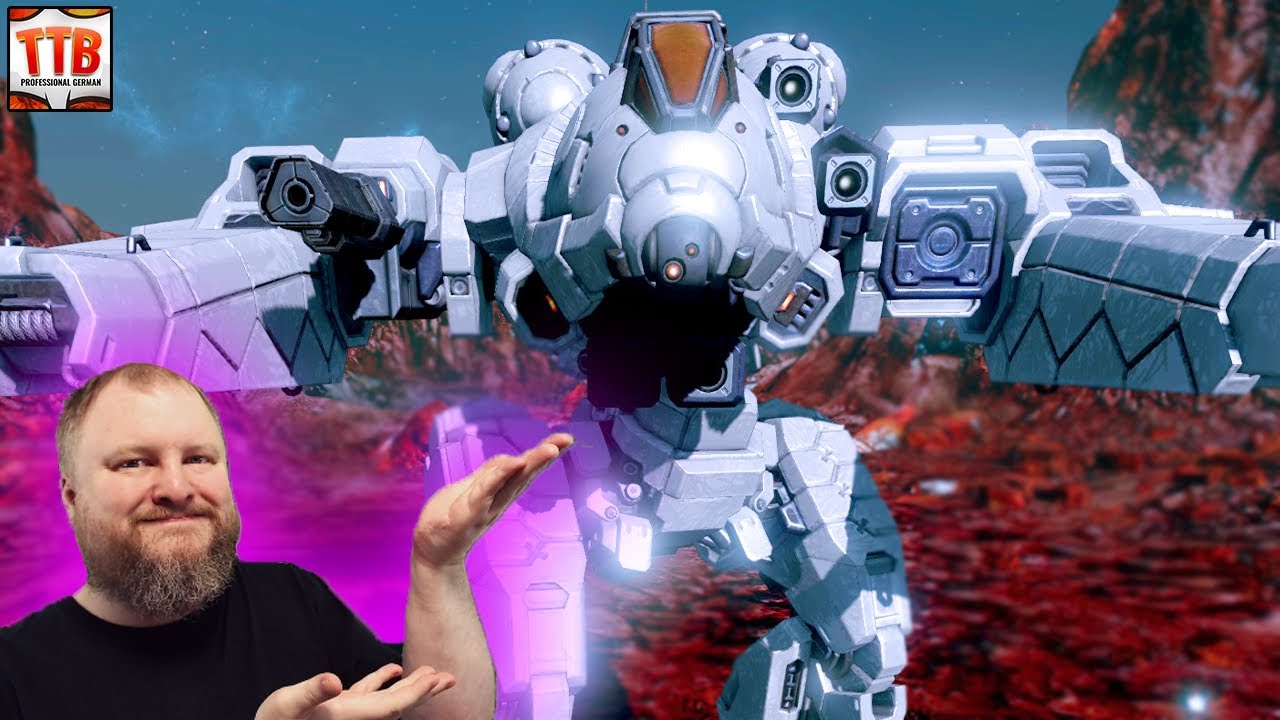 Moving to CLOSE ATTACK RANGE! - Champion - German Mechgineering #787 #mwo