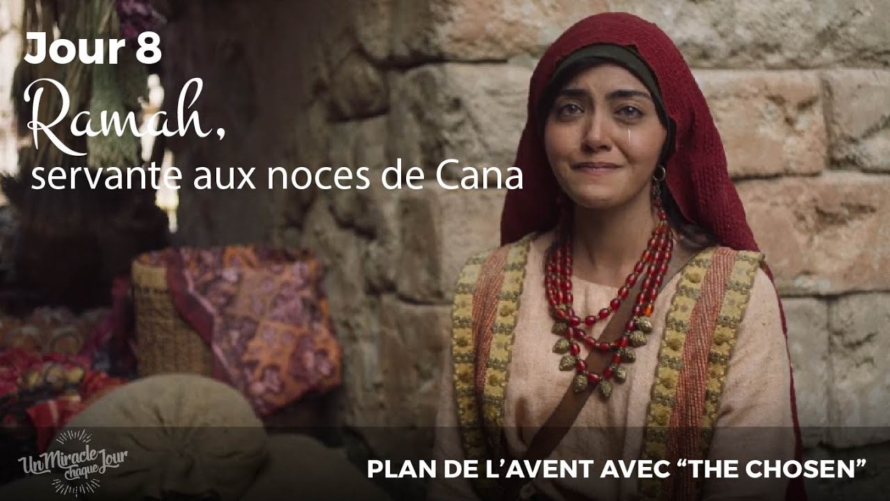 8. Ramah | Calendrier de l'Avent avec The Chosen