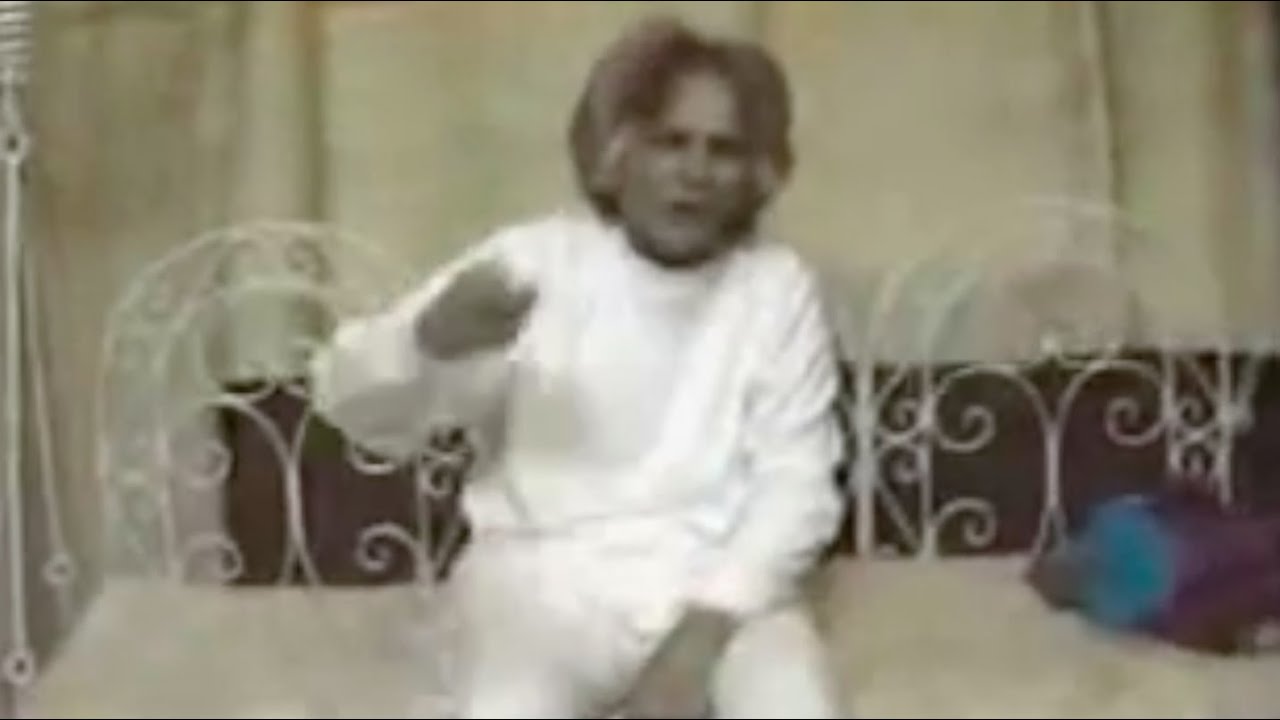 U.G. Krishnamurti - You See Nothing!