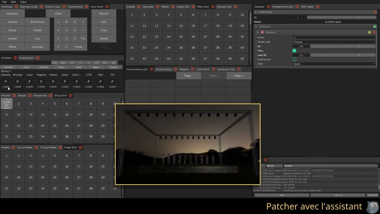 Tutoriel #4 - The Patch