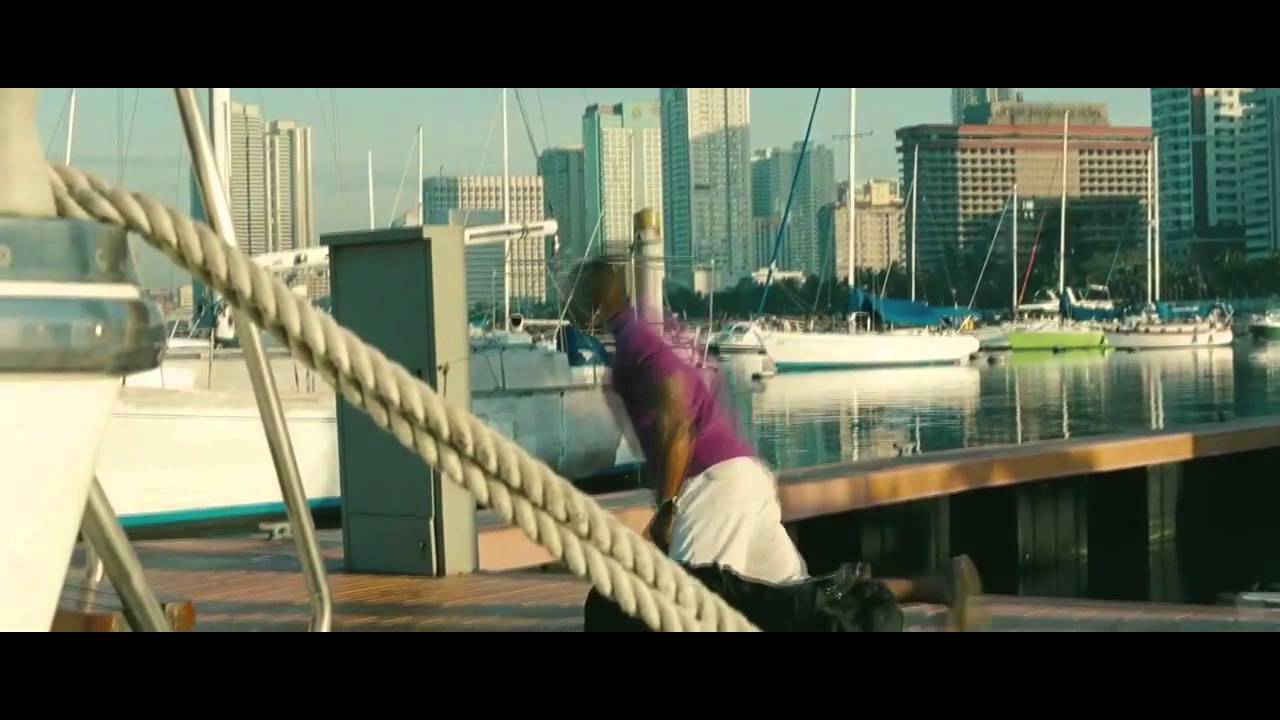 The Bourne Legacy-In My Remains