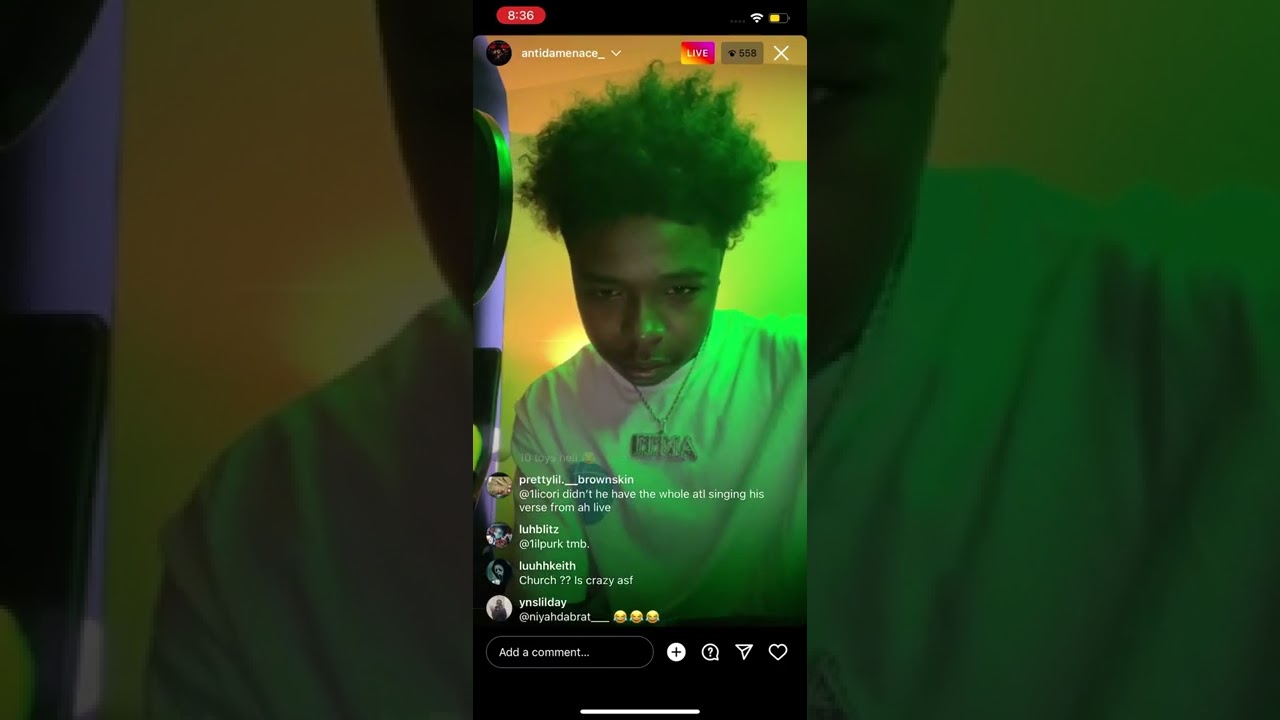 Anti Da Menace Unreleased