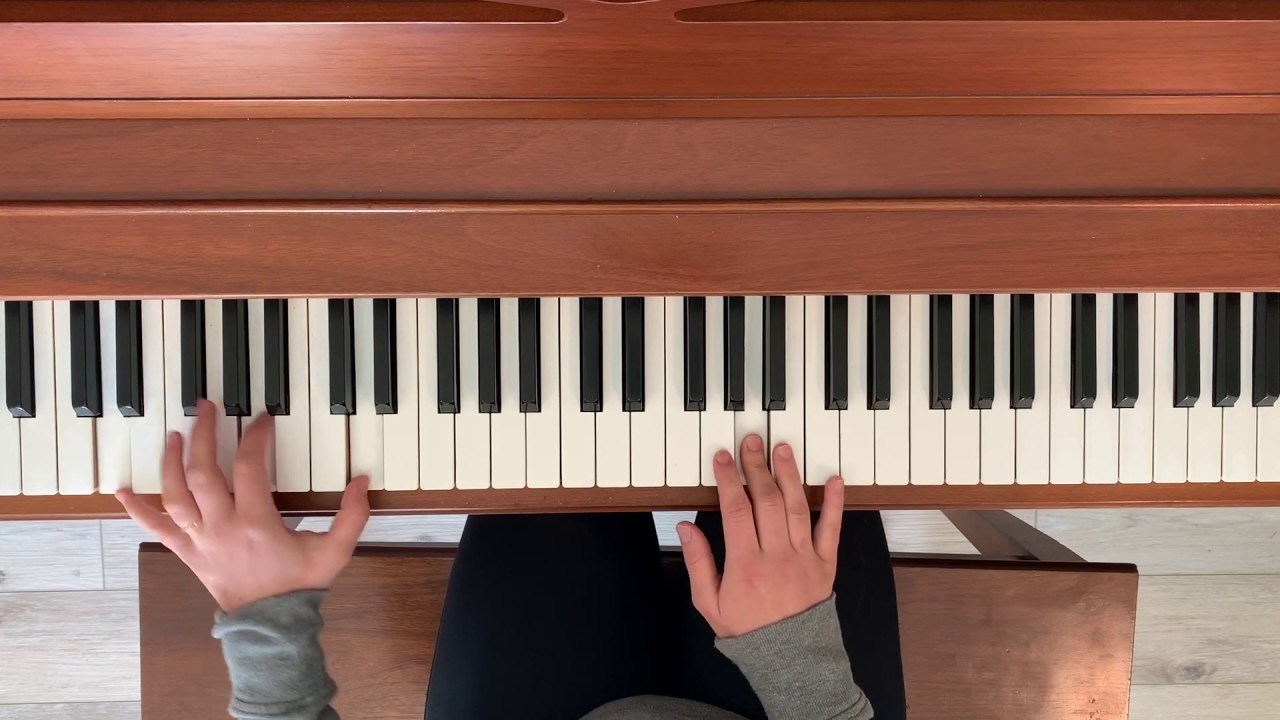 All You Need is Love (Easy piano tutorial)