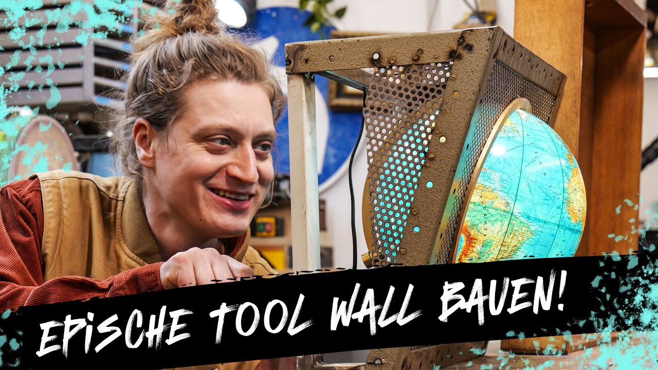Heute verändern wir die Welt!! 😜🌍 ⚡️🛠️