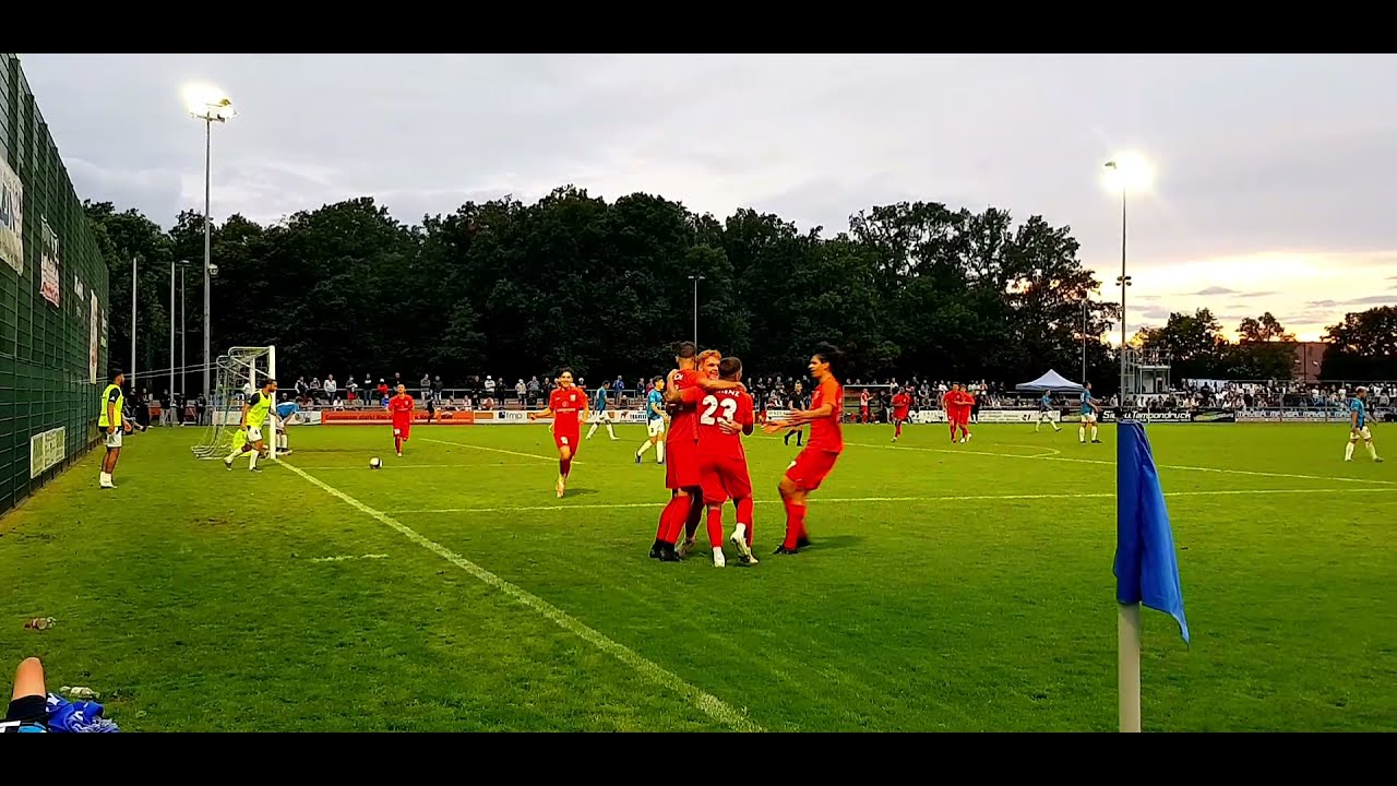 FSV 08 Bietigheim-Bissingen - SG Sonnenhof Großaspach 3:2 n.V. - [WFV-Pokal]