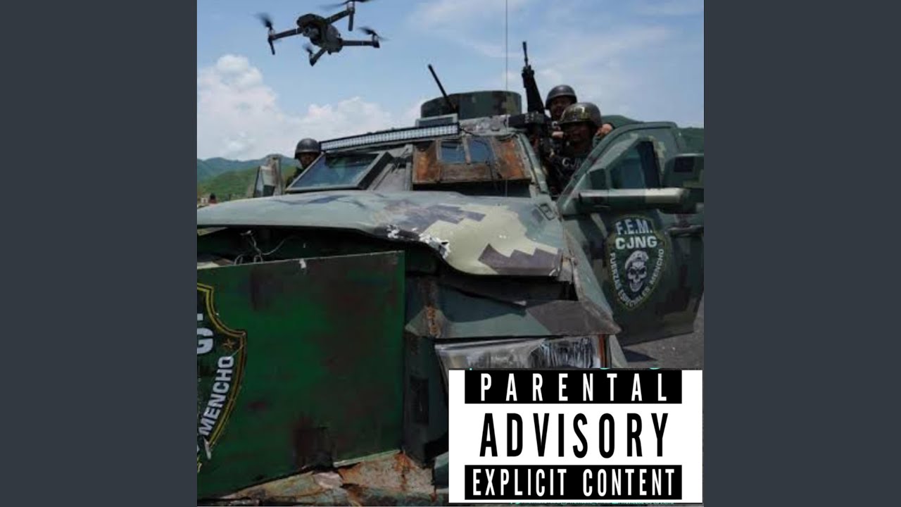 BURRITO CJNG (GOLPE DE GUERRA)