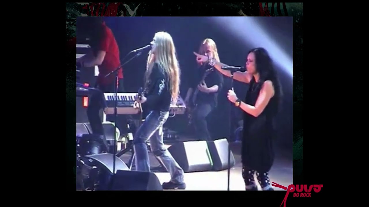 Nightwish The Poet And The Pendulum Part 1