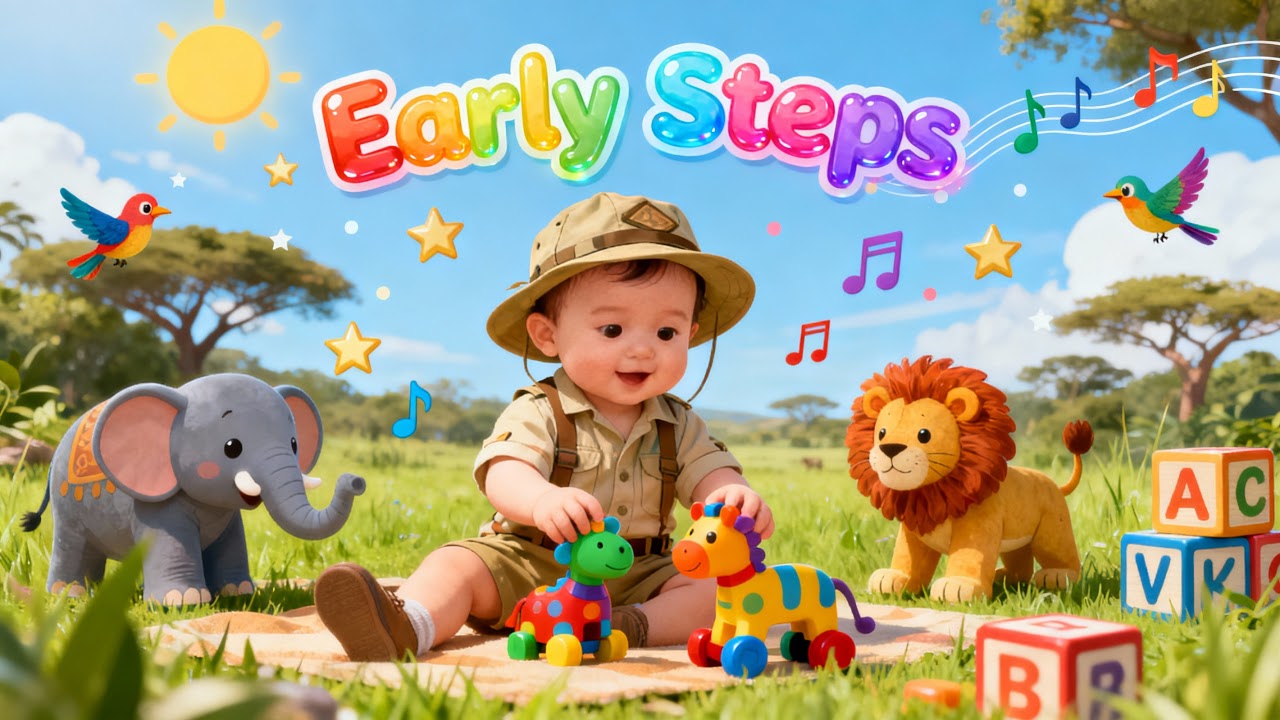Early Steps's Live broadcast