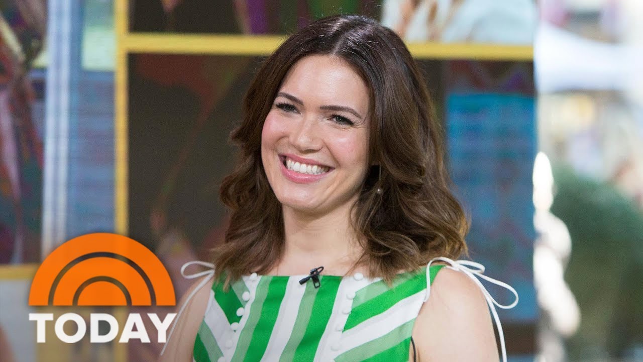Mandy Moore Reveals ‘This Is Us’ Code Word For How Jack Died | TODAY