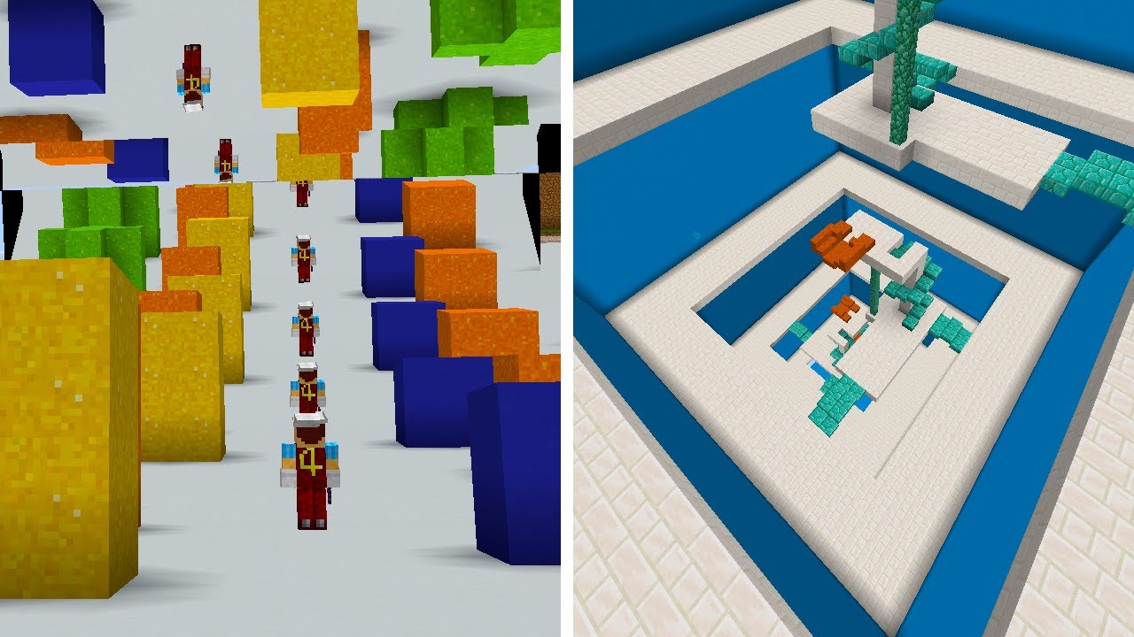 Messing around with Immersive Portals