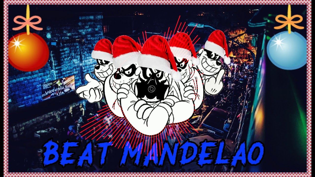 Mandelão 2021 - Beat De Funk - Berimbau Agressivo - Fluxo De Rua - 130BPM (DJ Deh Da ZN)