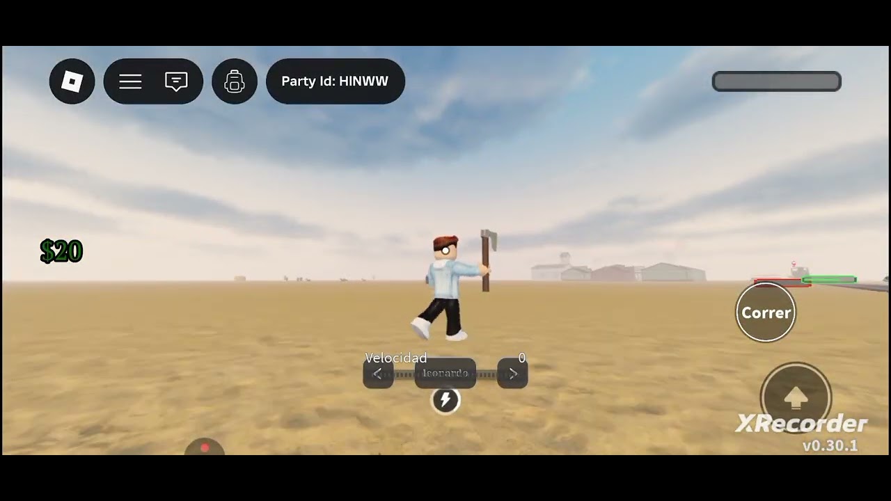 Jugando rieles muertos con jareth 2 parte (nos morimos)😃😰😰🤣😂