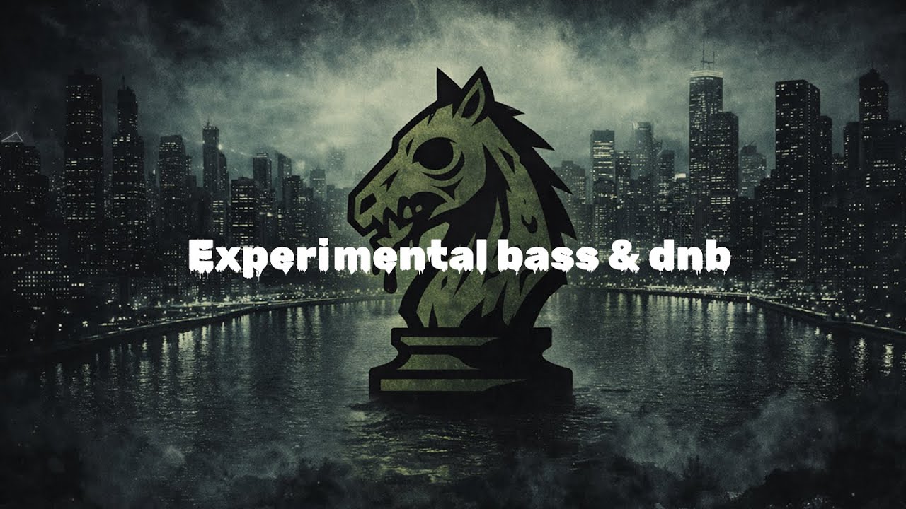 Dark Experimental Bass & Drum and Bass | Long Mix