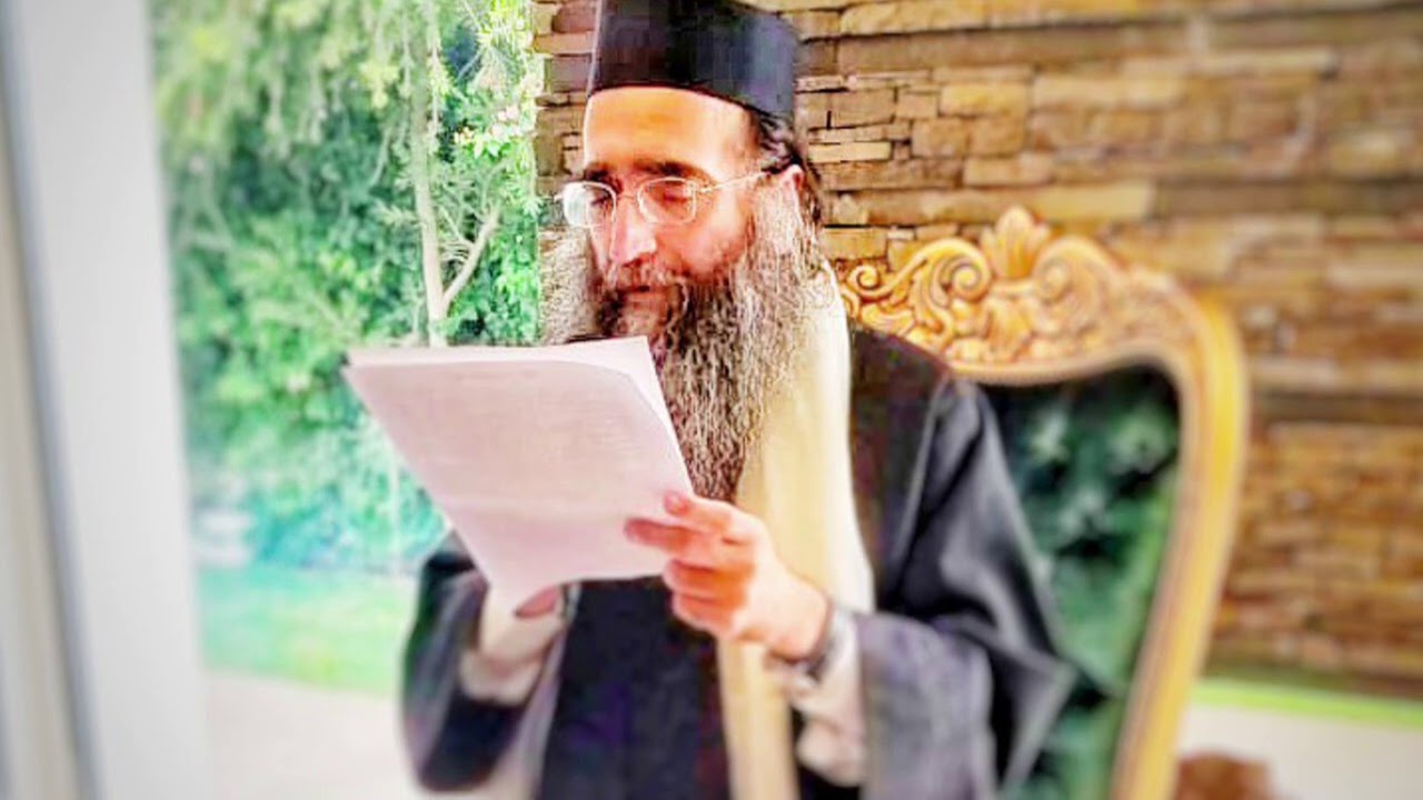 הרב פינטו - פרשת ויחי