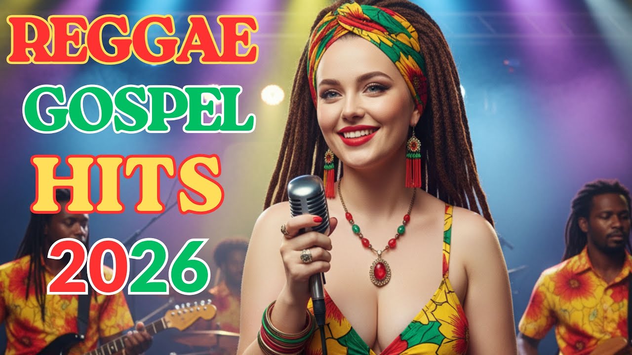 🌟 DIVINE REGGAE GOSPEL WORSHIP 2026 | SONGS THAT RESTORE FAITH & JOY