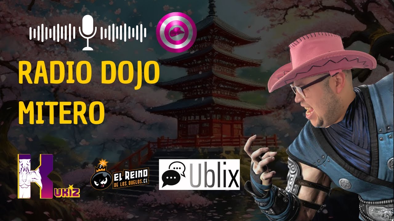 RADIO DOJO MITERO/ LA MEJOR RADIO MITERA