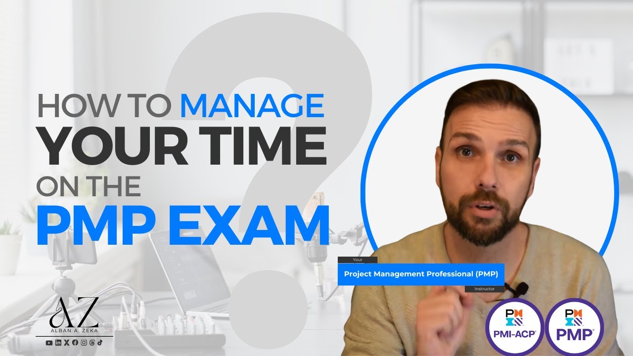 Time On The PMP Exam | How To Gain More Time?