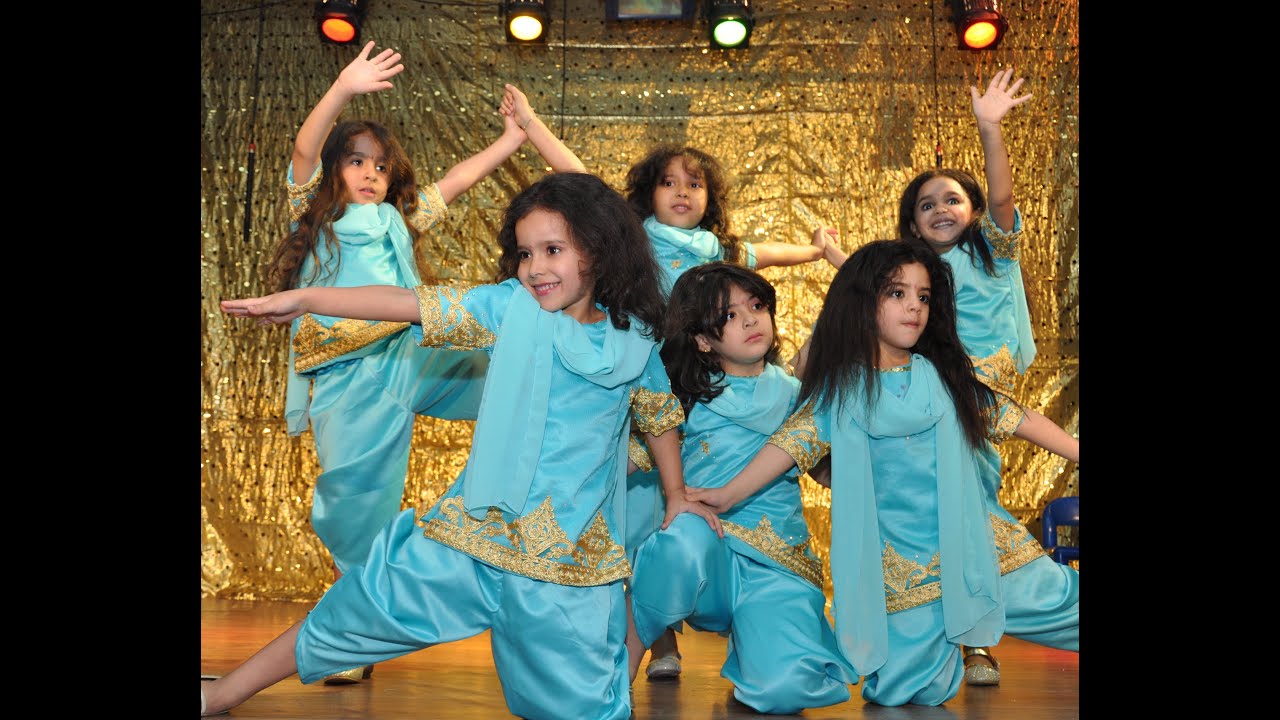 Fête de fin d'année 2015-2016 du Groupe Scolaire OUHOUD