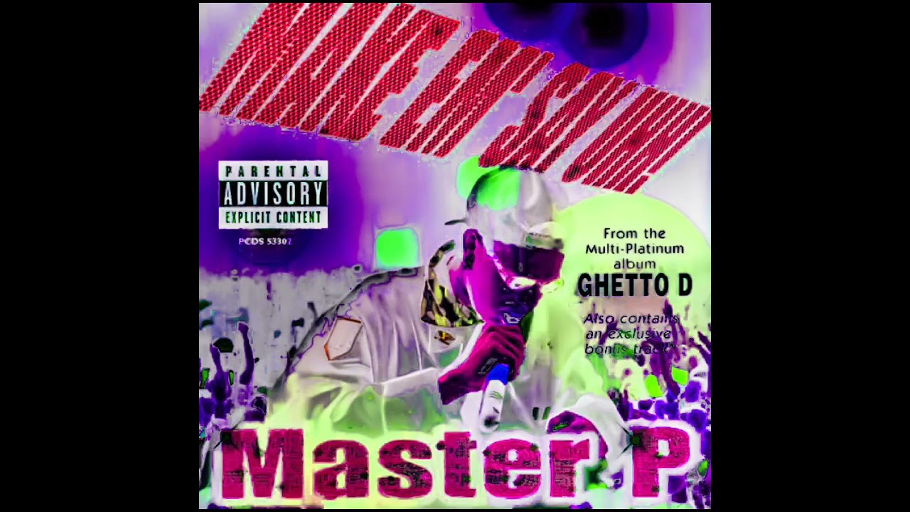 Master P - Make Em Say Ugh - Chopped And Screwed - Scroux 2