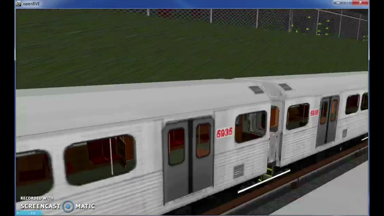 TTC Train