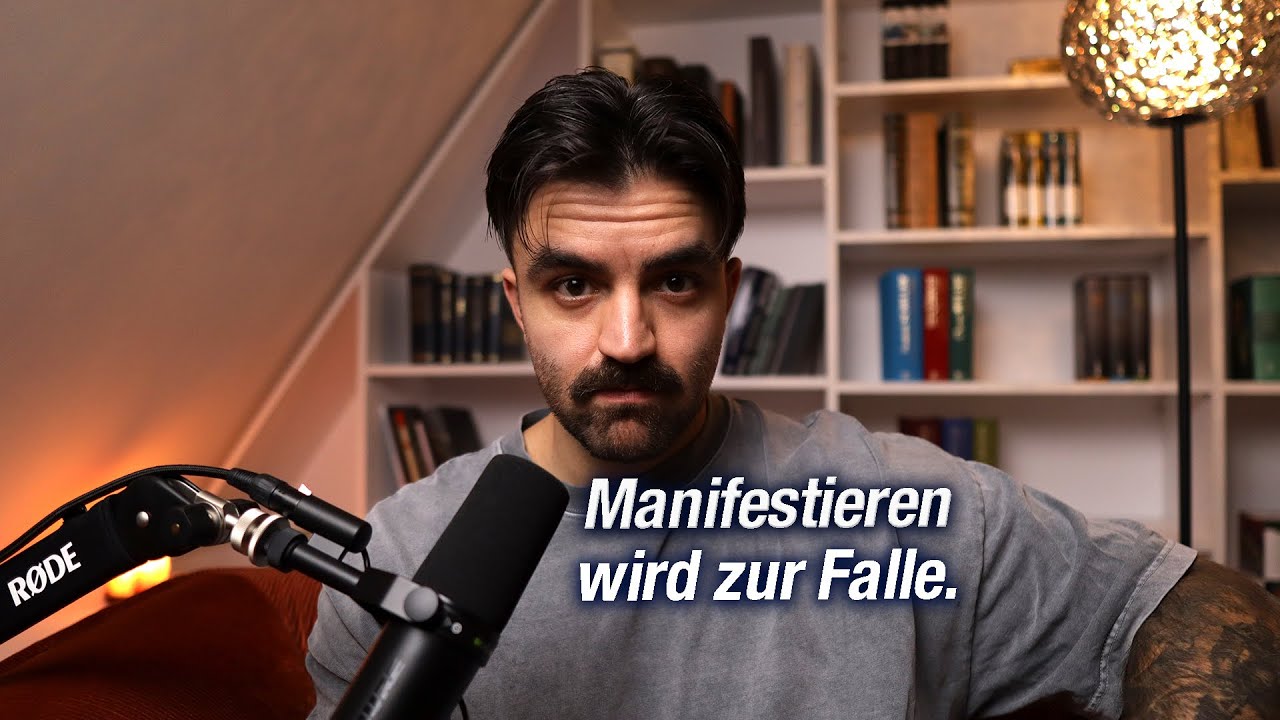 Warum Manifestieren zur Falle wird (und was wirklich dein Leben verändert)