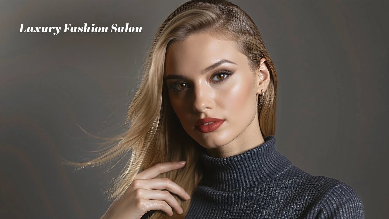 SALON MUSIC Vol.55 | Fashion-Forward Background Music for Luxury Hair Salons