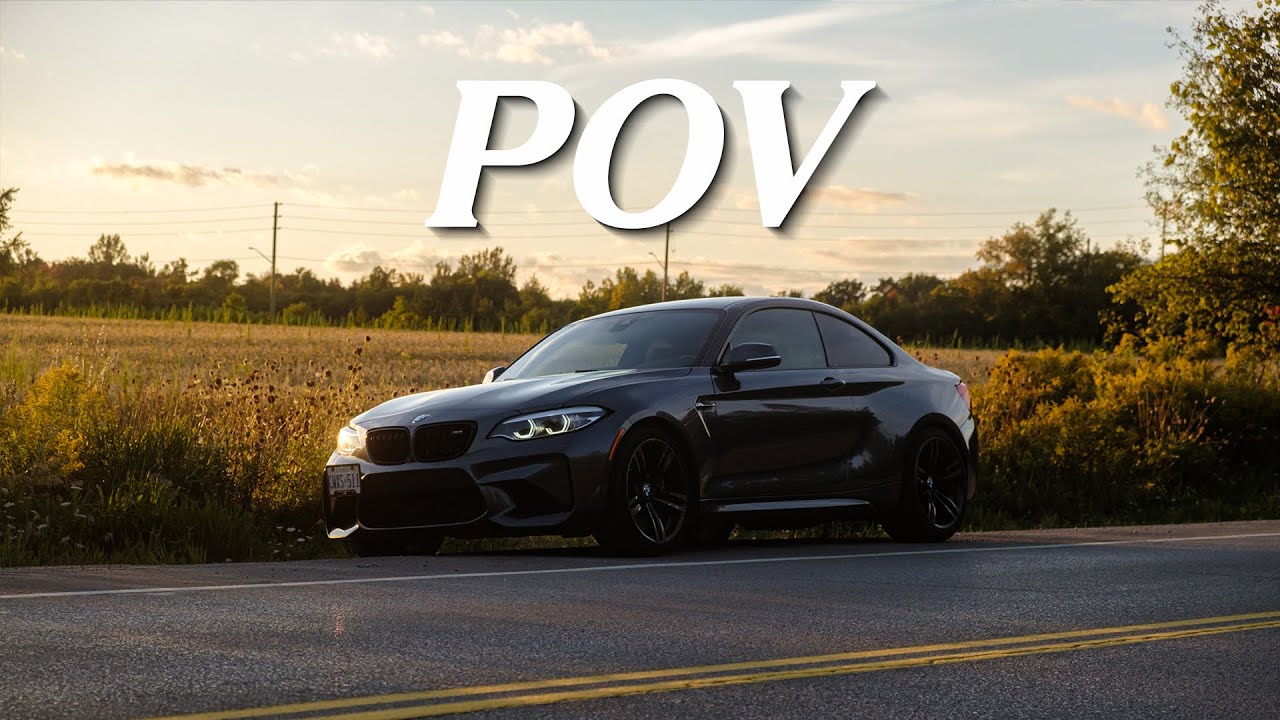 Ultimate BMW Sound Therapy - F87 M2 + M-Performance Exhaust | Cold Start, Launch & POV [4K]
