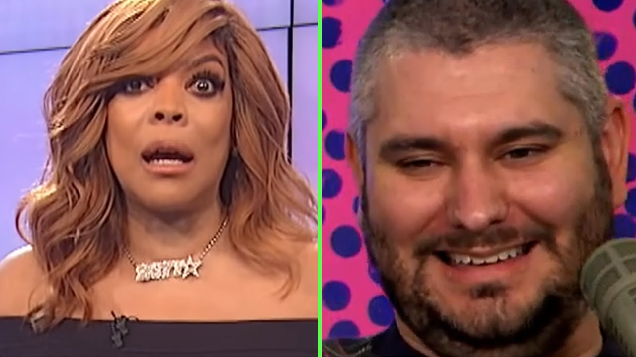 Wendy William’s Can’t Stop Farting On TV