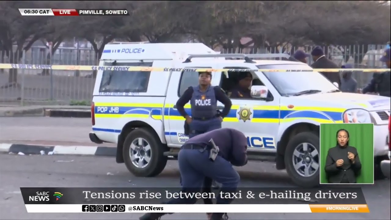E-hailing attack | MEC calls on Soweto residents to allow the mall to open