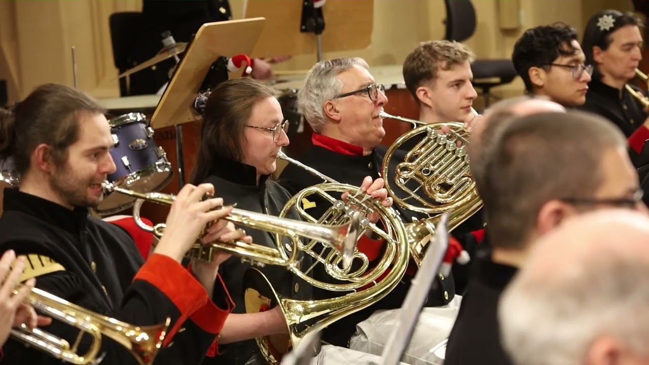 Auszüge aus Tannhäuser-Festival (R. Wagner/A. Bösendorfer) - Bergmusikkorps Saxonia Freiberg 2025