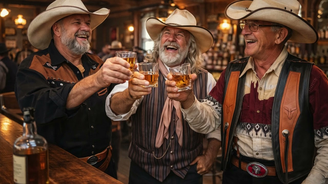 Drei Brüder Dreiundfünfzig (Americana, Outlaw Country), Fridolin-01 & Die Musikschmiede