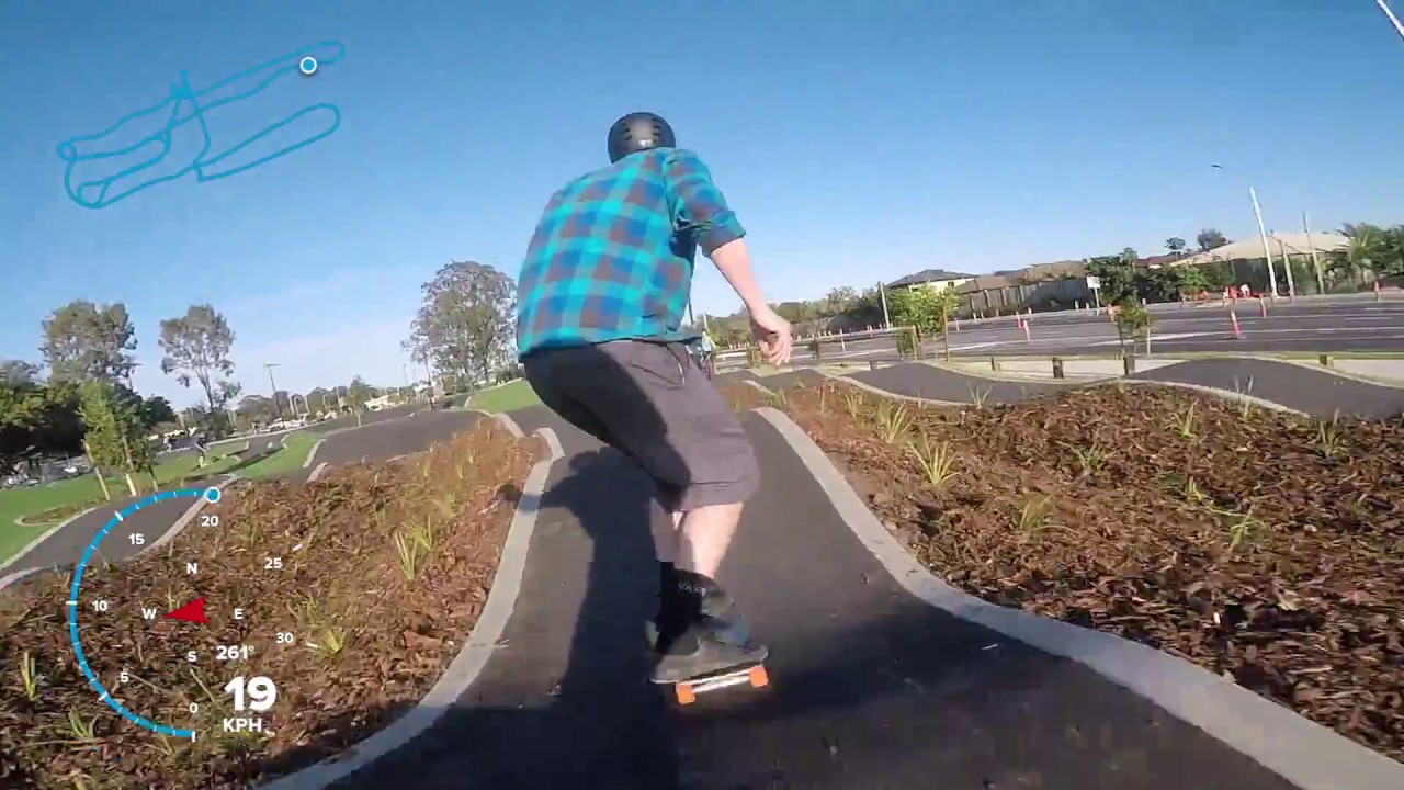 Bracken Ridge Pump Track