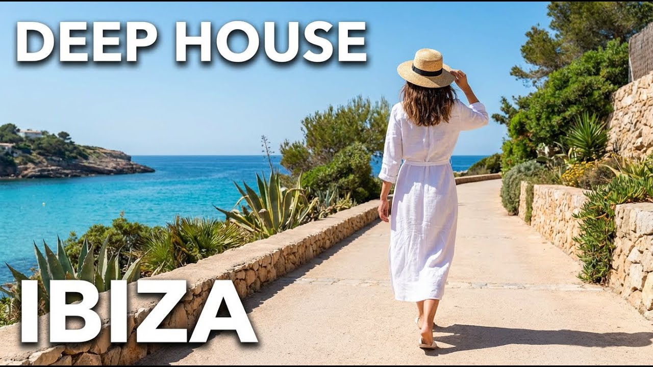Ibiza Deep Lounge Mix 2026 🌌 Best Of Deep House Chill Out Music | Luxury Night Lounge